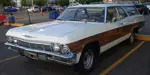 Chevrolet Impala Rural 1965