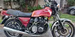 Kawasaki KZ1000 KMII