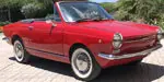 Fiat 800 Spider