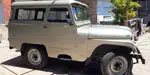 Jeep IKA JA-3UB