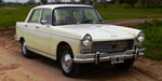 Peugeot  404 Super de Luxe 1974