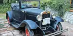 Ford Cabriolet  Modelo 68 B