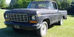 Ford F100 V8