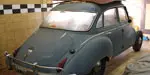 DKW Auto Union 1000 S