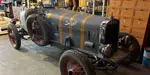 Chevrolet Baquet