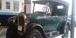 Chevrolet 1927 Doble Phaeton