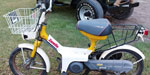 Zanella  Pocket 50