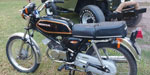 Honda  MB 100 De Lujo