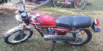 Honda  CG 125