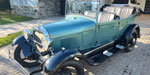 Ford  A Doble Phaeton