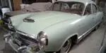 IKA Kaiser Carabela 1958