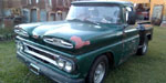 Chevrolet  Pickup