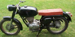 Gilera  175 Giubileo 1964