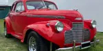 Chevrolet 1940 Special Deluxe