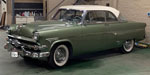 Ford  Victoria 1954