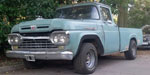 Ford  F100 Loba 1960
