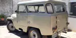 Jeep IKA JA-3UB