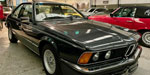 BMW  635 CSI 1981