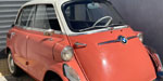 BMW  De Carlo 600 1961