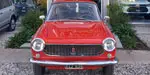 Fiat 1500 Coupe Vigniale