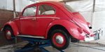 Volkswagen  Escarabajo 1957
