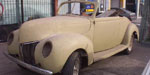 Ford  Coupé Convertible 1939