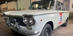 Fiat  1500 Berlina Corta