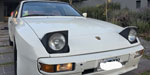 Porsche  944