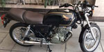 Honda  Clubman 250 1984