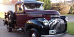 Chevrolet  Pick Up 1/2 Ton