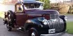 Chevrolet Pick Up 1/2 Ton