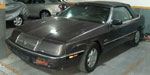 Chrysler  Le baron Cabriolet