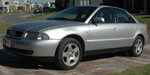 Audi  A4 Quattro 1.9 TDI Quattro