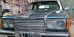 Mercedes Benz 300 Diesel 1981