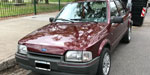 Ford  Escort Ghia S 1.8 1993