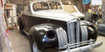 Packard  Coupé Convertible