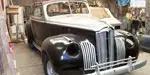 Packard Coupe Convertible
