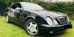 Mercedes Benz  CLK 230 Cabriolet