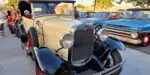 Ford A 1931 180 Victoria Convertible