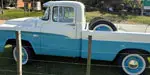 Dodge Fargo D100 1960