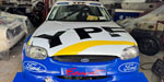 Ford  Escort Berta YPF