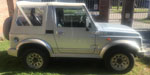 Suzuki  Samurai