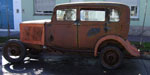 Studebaker  Rockne 1932 Sedán 4 Puertas