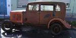 Studebaker Rockne 1932 Sedan 4 Puertas