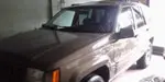 Jeep Grand Cherokee Limited V8 5.2 Te