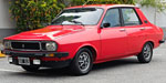 Renault  12 Alpine 1980