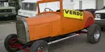 Ford Coupe Hot Rod