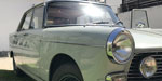 Peugeot  404 De Luxe