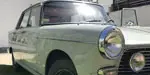 Peugeot 404 De Luxe