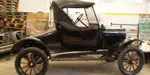 Ford T Coupe